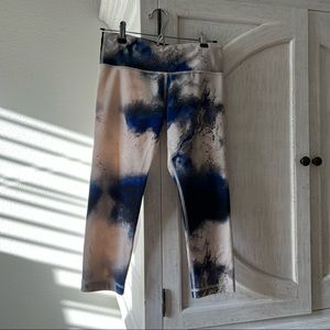 Lululemon crop leggings